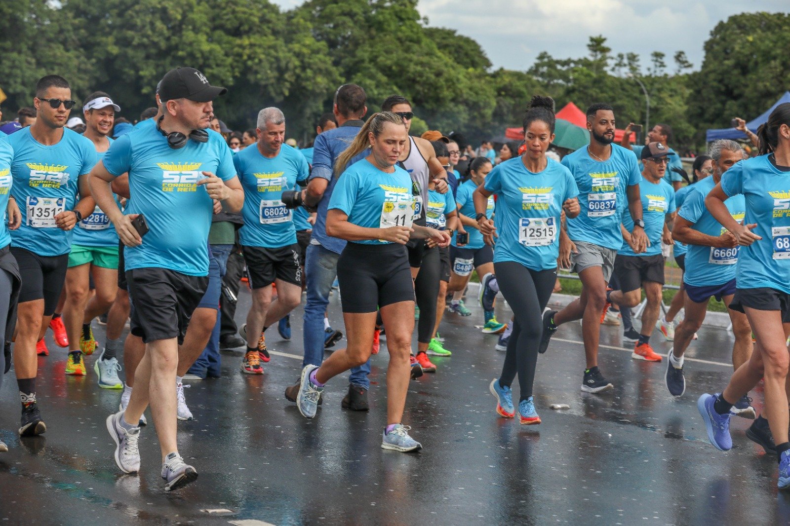 Mais de 12 mil corredores marcam presença na 52ª Corrida de Reis do Distrito Federal Mais de 12 mil corredores marcam presença na 52ª Corrida de Reis do Distrito Federal
