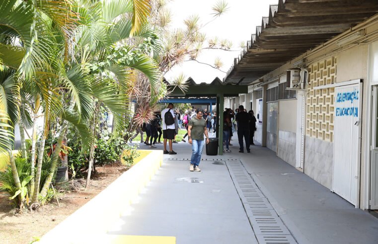 No DF, Educação de Jovens e Adultos abre caminhos para recomeço e transformação