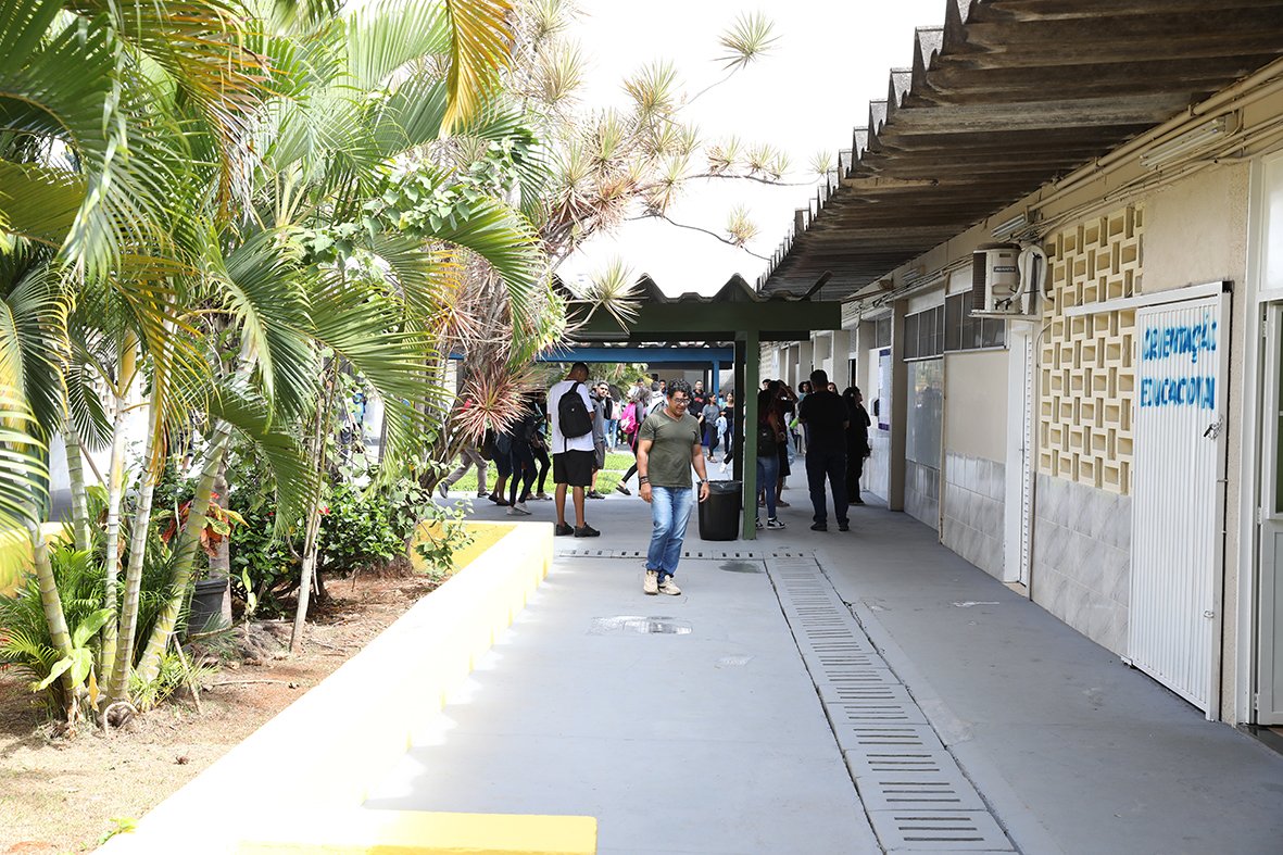 No DF, Educação de Jovens e Adultos abre caminhos para recomeço e transformação No DF, Educação de Jovens e Adultos abre caminhos para recomeço e transformação