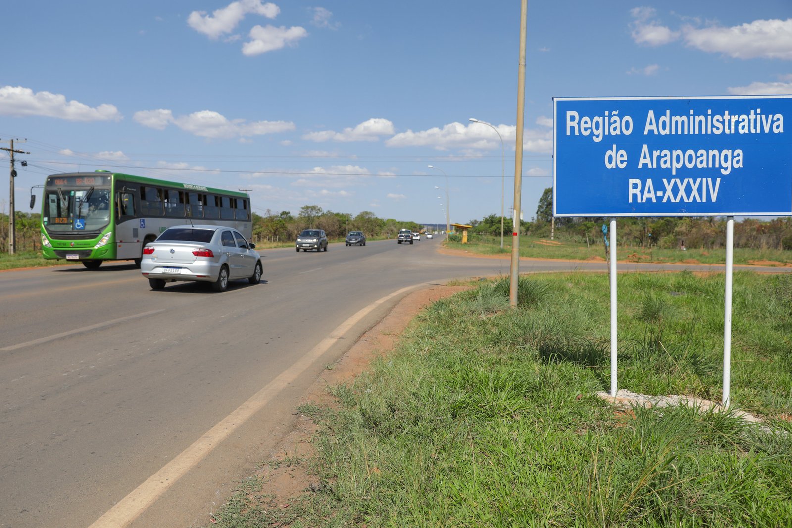 Nove mil lotes do Arapoanga serão regularizados Nove mil lotes do Arapoanga serão regularizados