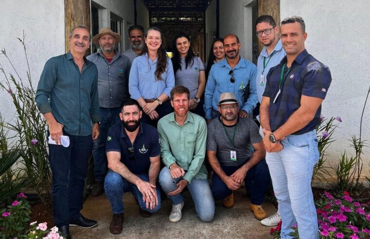 Parque Tecnológico Ivaldo Cenci ganha escritório de atendimento a produtores rurais