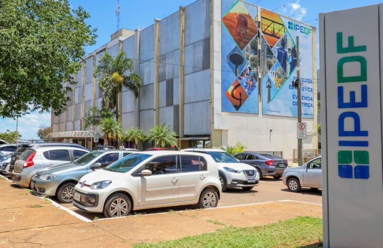 Pesquisa revela panorama completo sobre população do Distrito Federal