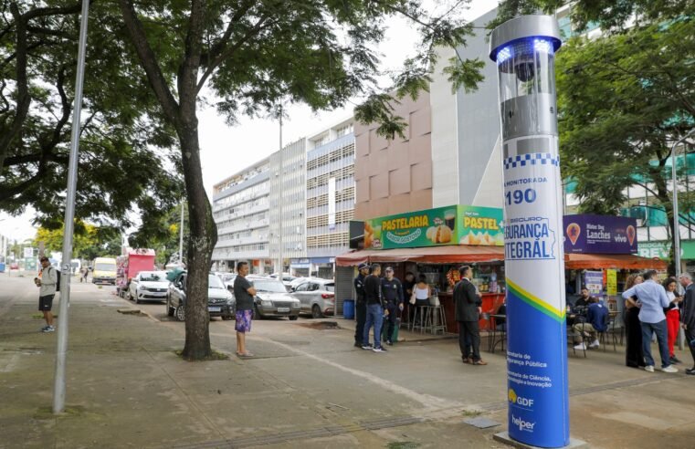 Pesquisa sobre cenário atual do Setor Comercial Sul será lançada nesta quarta (19)