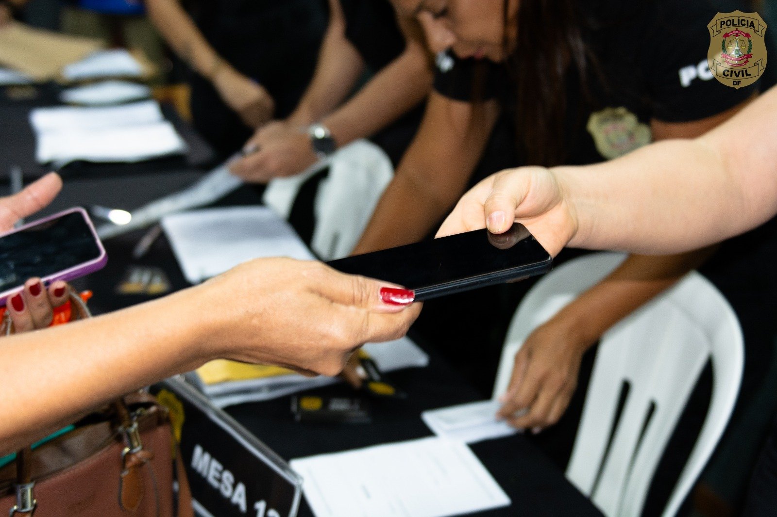 Polícia Civil intensifica combate a roubos e furtos de celulares no Carnaval de 2025 Polícia Civil intensifica combate a roubos e furtos de celulares no Carnaval de 2025
