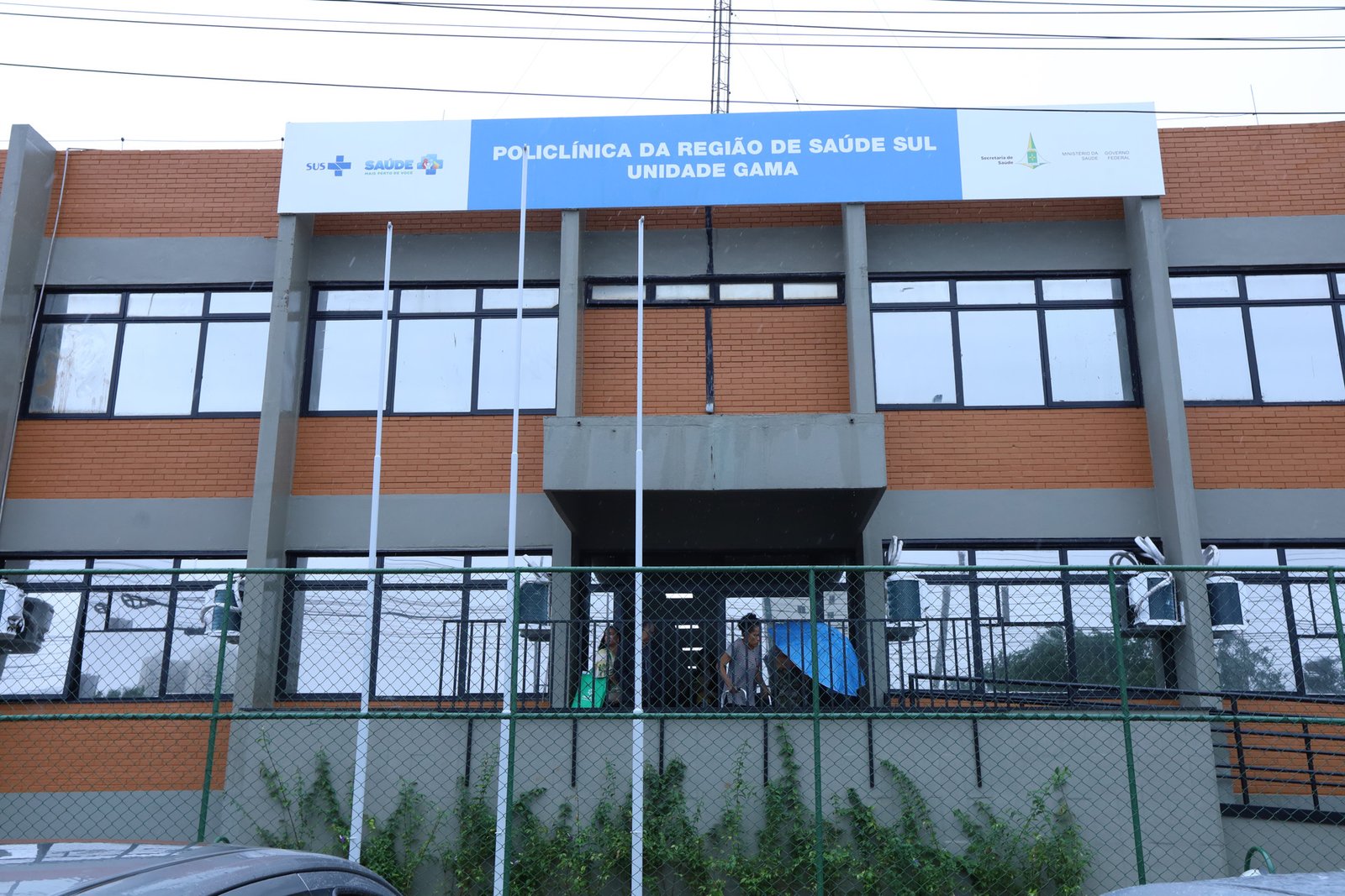 Policlínica do Gama funciona em novo endereço; veja serviços oferecidos Policlínica do Gama funciona em novo endereço; veja serviços oferecidos