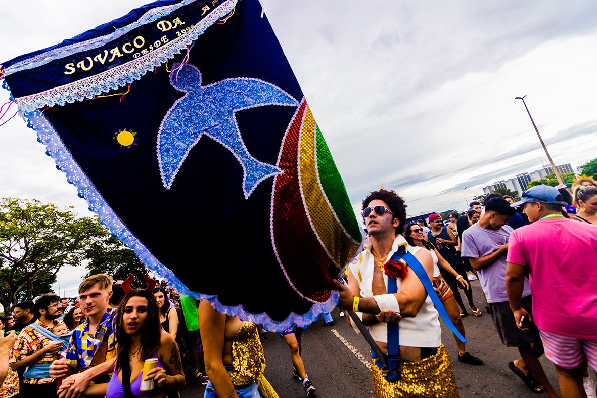 Pré-Carnaval e mostra de filmes do Oscar são opções para o fim de semana no DF Pré-Carnaval e mostra de filmes do Oscar são opções para o fim de semana no DF