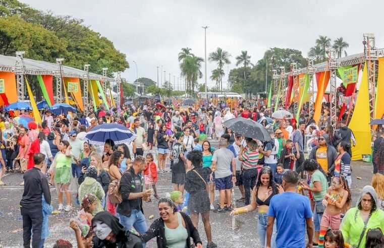 Pré-carnaval altera o trânsito do Eixo Monumental