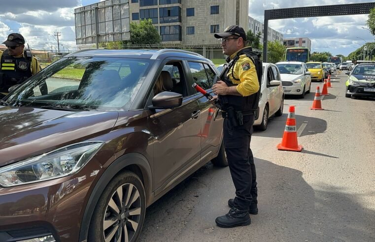 Primeiro dia da Operação Carnaval Seguro 2025 aborda 340 veículos