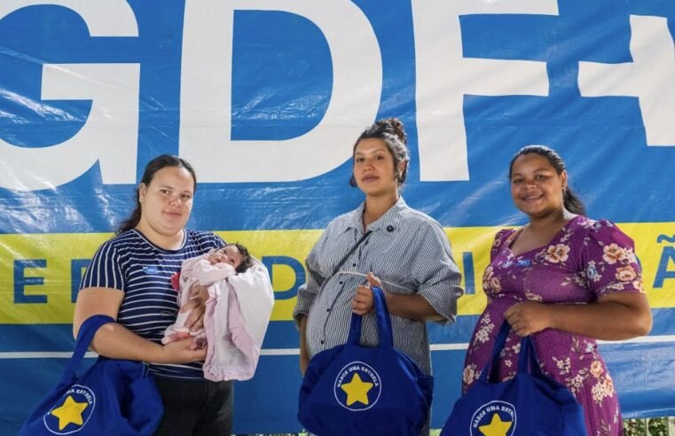 Programa Nasce uma Estrela já auxiliou mais de 600 mulheres em seis edições