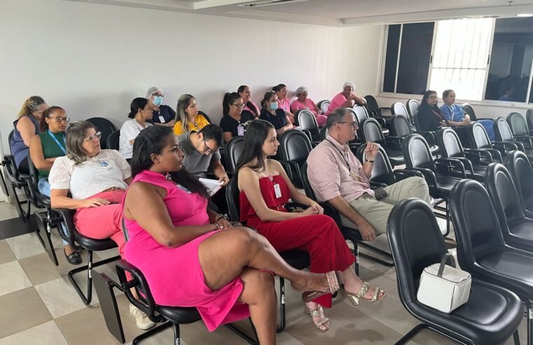 Programa leva discussão sobre assédio moral ao Hospital de Base