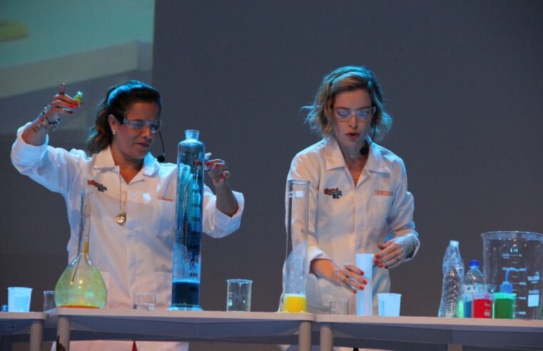 Projeto itinerante de popularização da ciência é lançado em Ceilândia