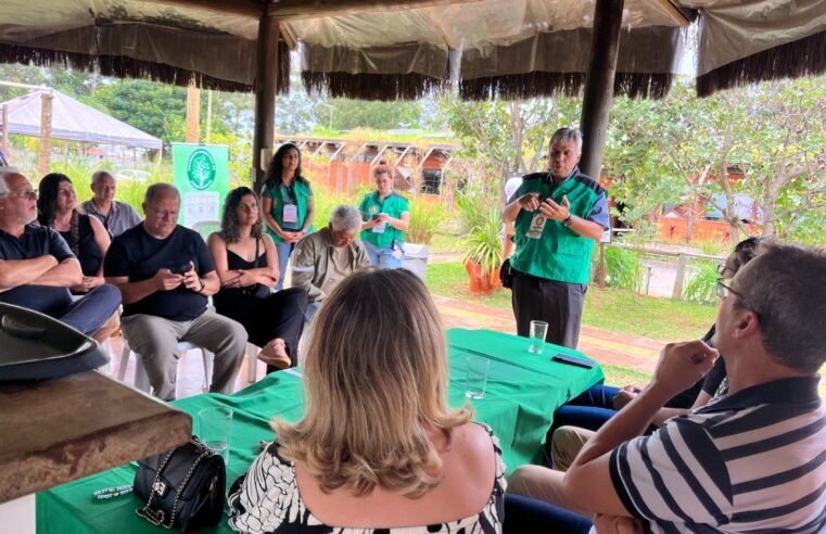 Projeto voltado para recuperação do Cerrado e educação ambiental é lançado no Jardim Botânico