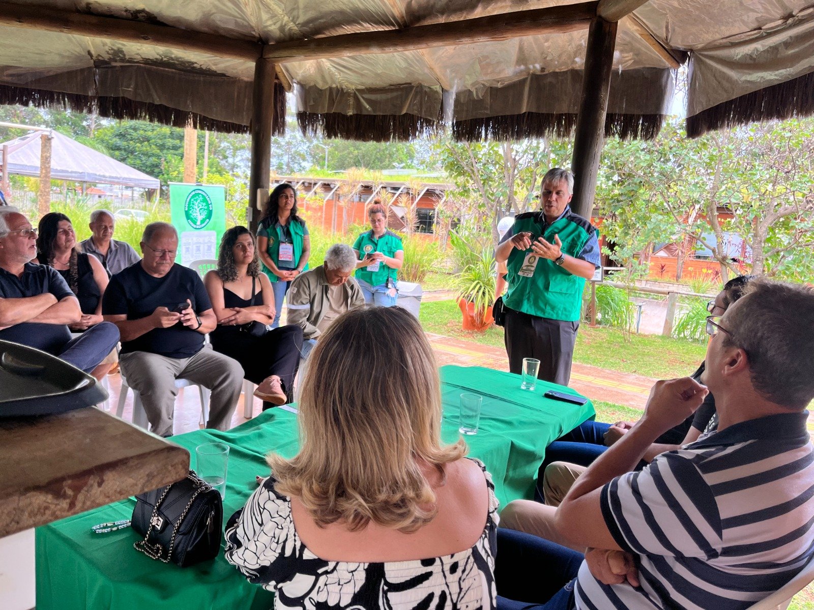 Projeto voltado para recuperação do Cerrado e educação ambiental é lançado no Jardim Botânico