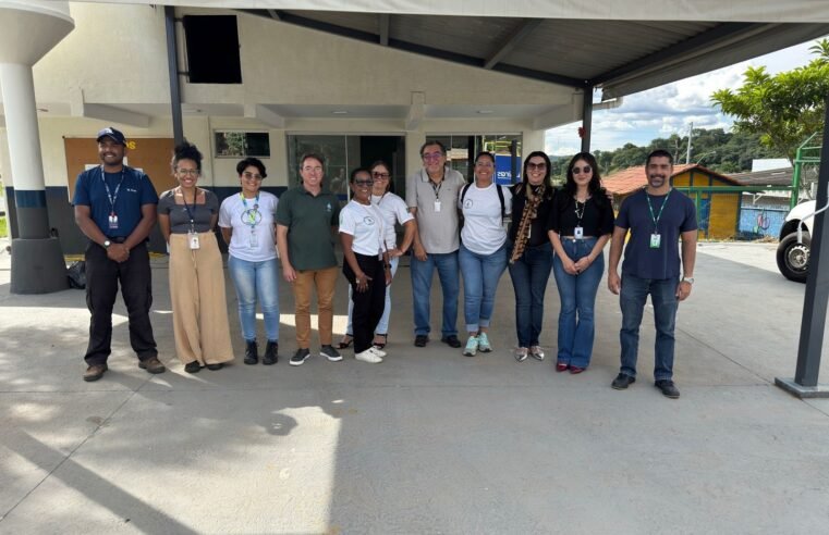 Qualidade do ar do DF é tema de encontro técnico