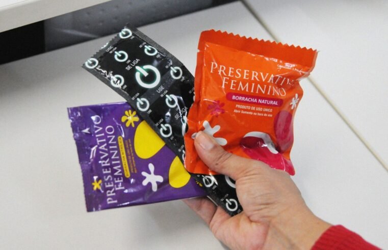 Rede pública de saúde disponibiliza 445 mil preservativos para o período do Carnaval