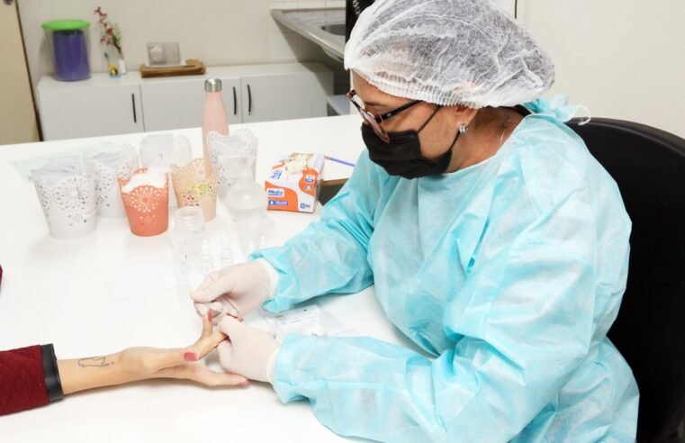 Rede pública de saúde oferece testes rápidos para IST e profilaxias pré e pós-exposição ao HIV