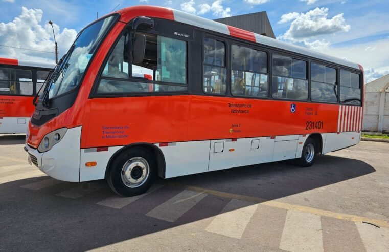 Região de São Sebastião terá transporte com ônibus Zebrinha
