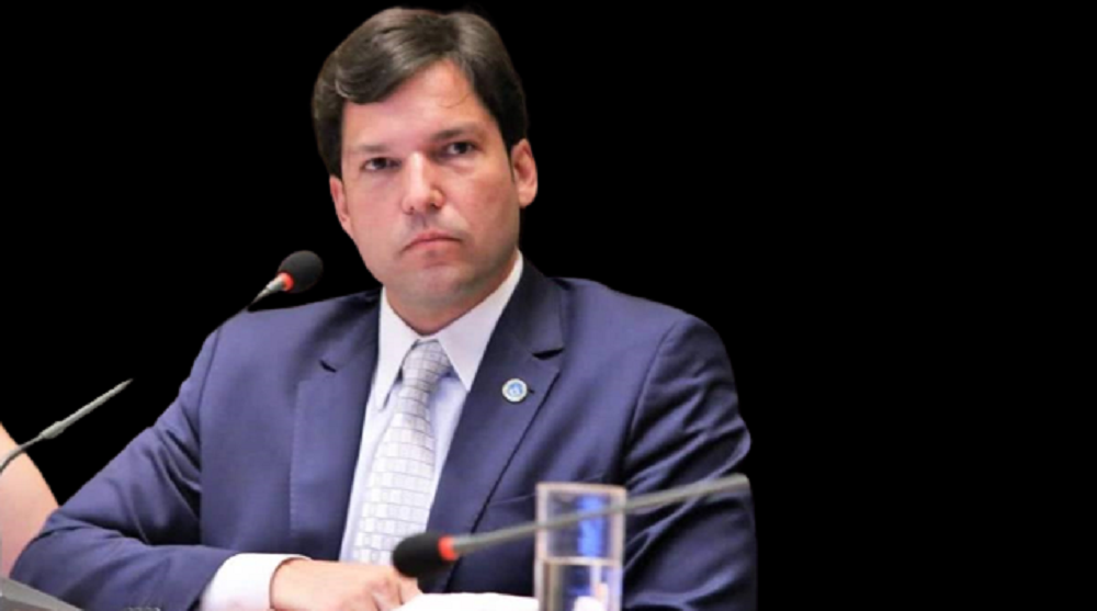 Robério assume liderança do bloco União Democrático na CLDF Robério assume liderança do bloco União Democrático na CLDF