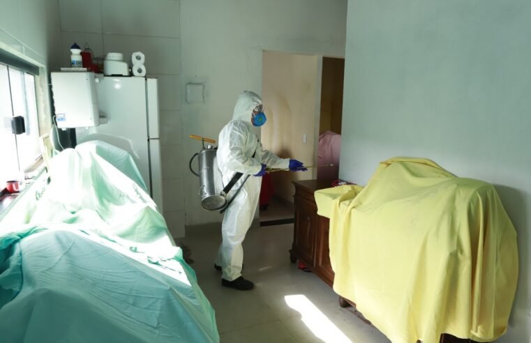 Saúde adota estratégia complementar para combate à dengue