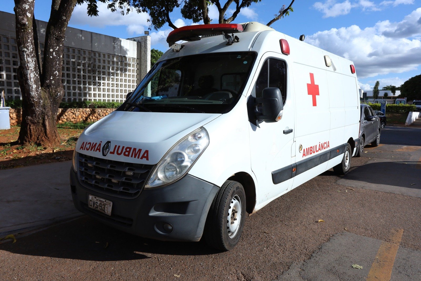 Saúde convoca mais de 60 candidatos para vagas temporárias de condutores e padioleiros Saúde convoca mais de 60 candidatos para vagas temporárias de condutores e padioleiros