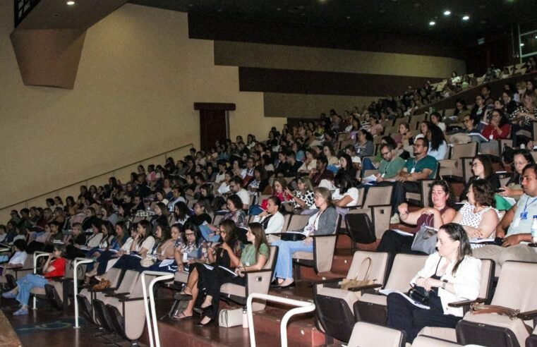 Servidores da rede pública de saúde são capacitados em atendimento a pessoas com TEA