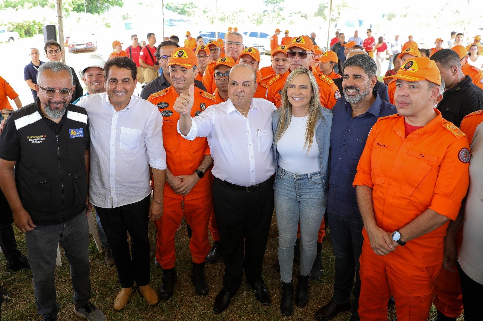 Sol Nascente vai ganhar grupamento para bombeiros e sede da administração regional Sol Nascente vai ganhar grupamento para bombeiros e sede da administração regional