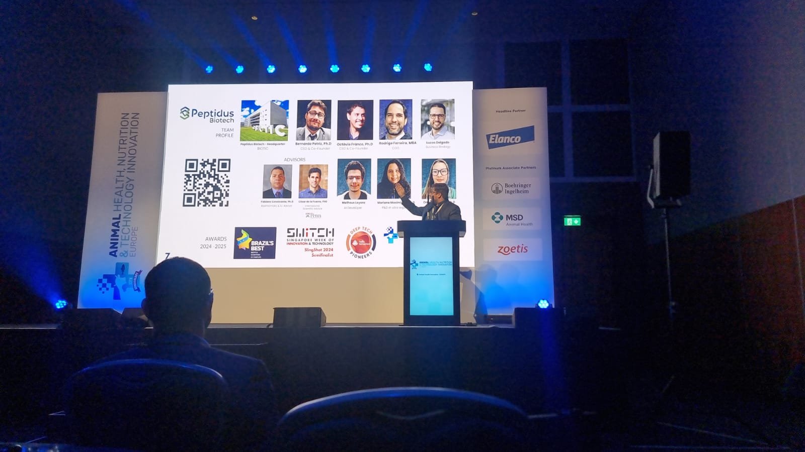 Startup do DF é a única brasileira finalista em evento europeu Startup do DF é a única brasileira finalista em evento europeu
