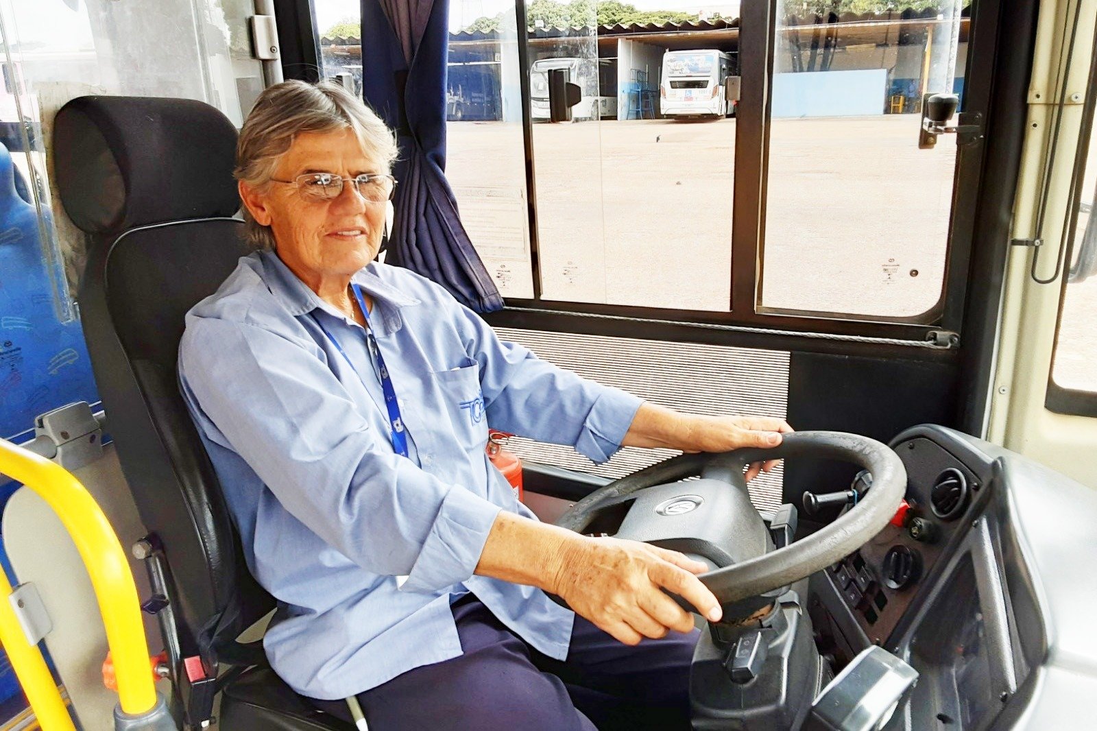 Últimos dias para se inscrever no curso de transporte coletivo de passageiros para mulheres