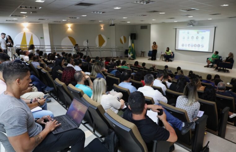 Unidade Gestora do SEI-GDF realiza palestra e reúne mais de 100 servidores