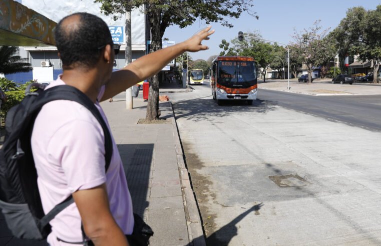 Vai de Graça! Transporte gratuito no DF ganha nome e publicidade