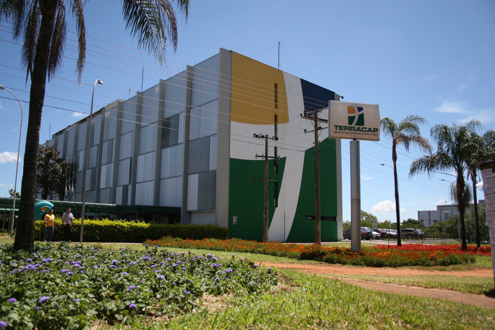 Aberta licitação para obras de rede elétrica subterrânea no Noroeste Aberta licitação para obras de rede elétrica subterrânea no Noroeste