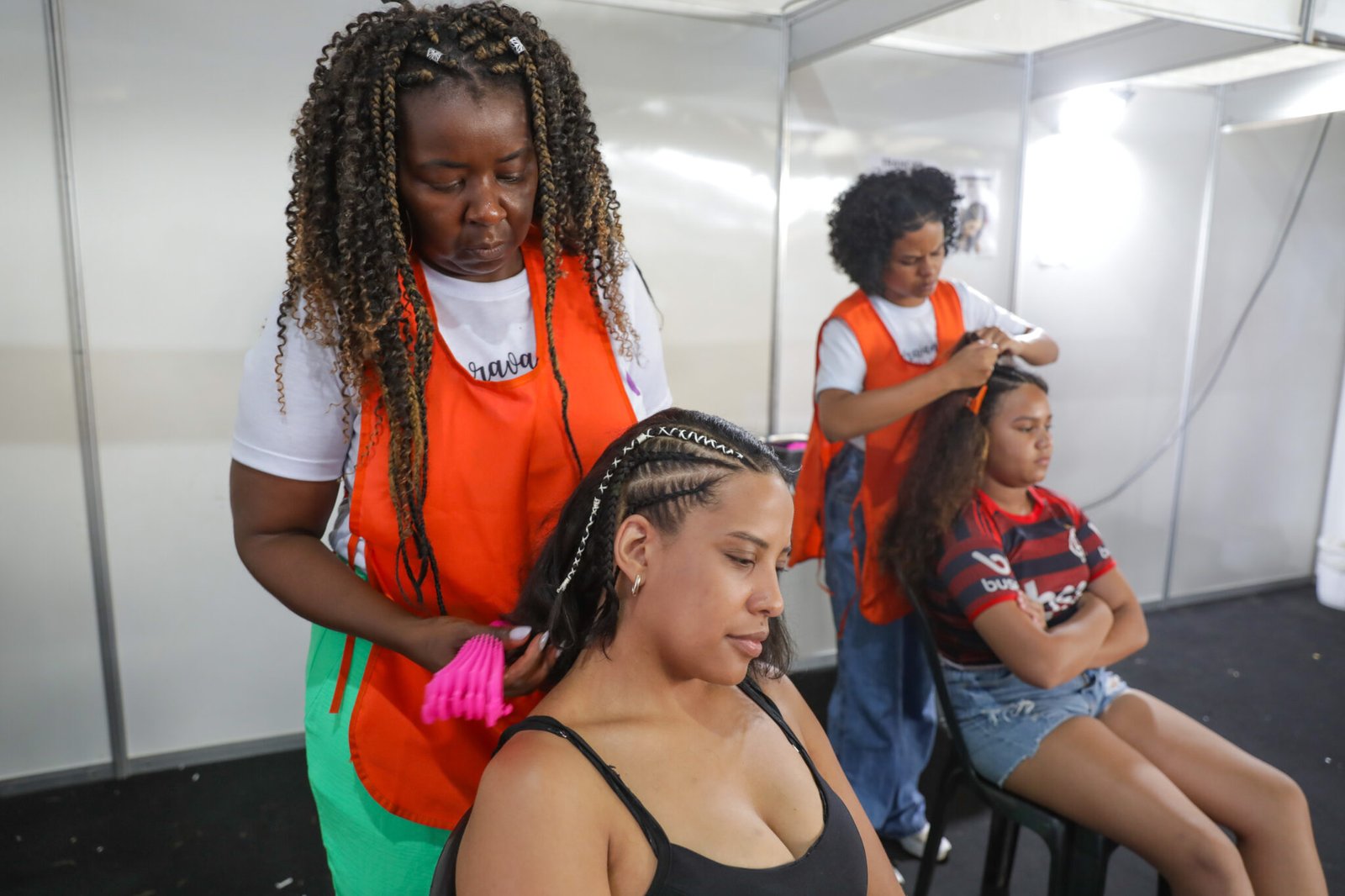 Abertas inscrições para o projeto Mulheres Vencedoras no Gama Abertas inscrições para o projeto Mulheres Vencedoras no Gama