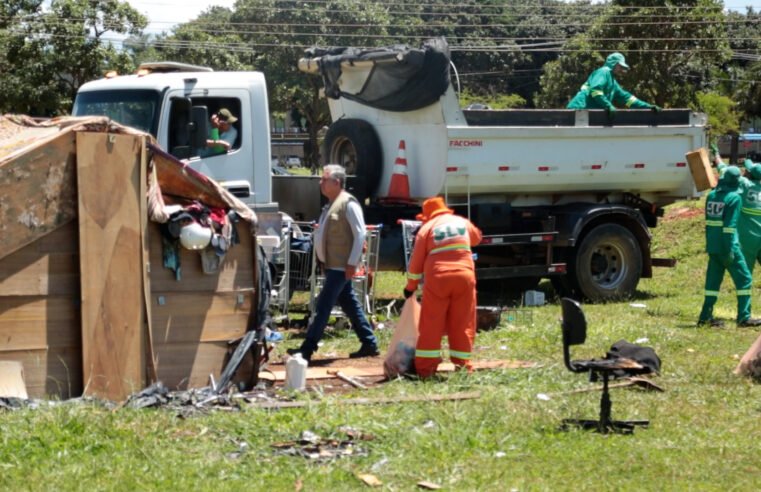 Ação de acolhimento à população em situação de rua passa pela Asa Norte nesta terça (11)