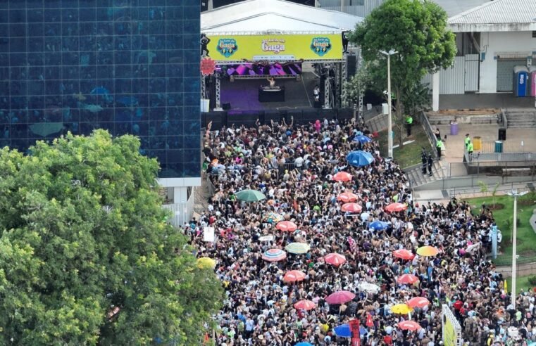 Ações de segurança são reforçadas para a reta final do Carnaval