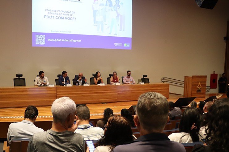Administrações regionais recebem o ‘Pdot com você!’ Administrações regionais recebem o ‘Pdot com você!’