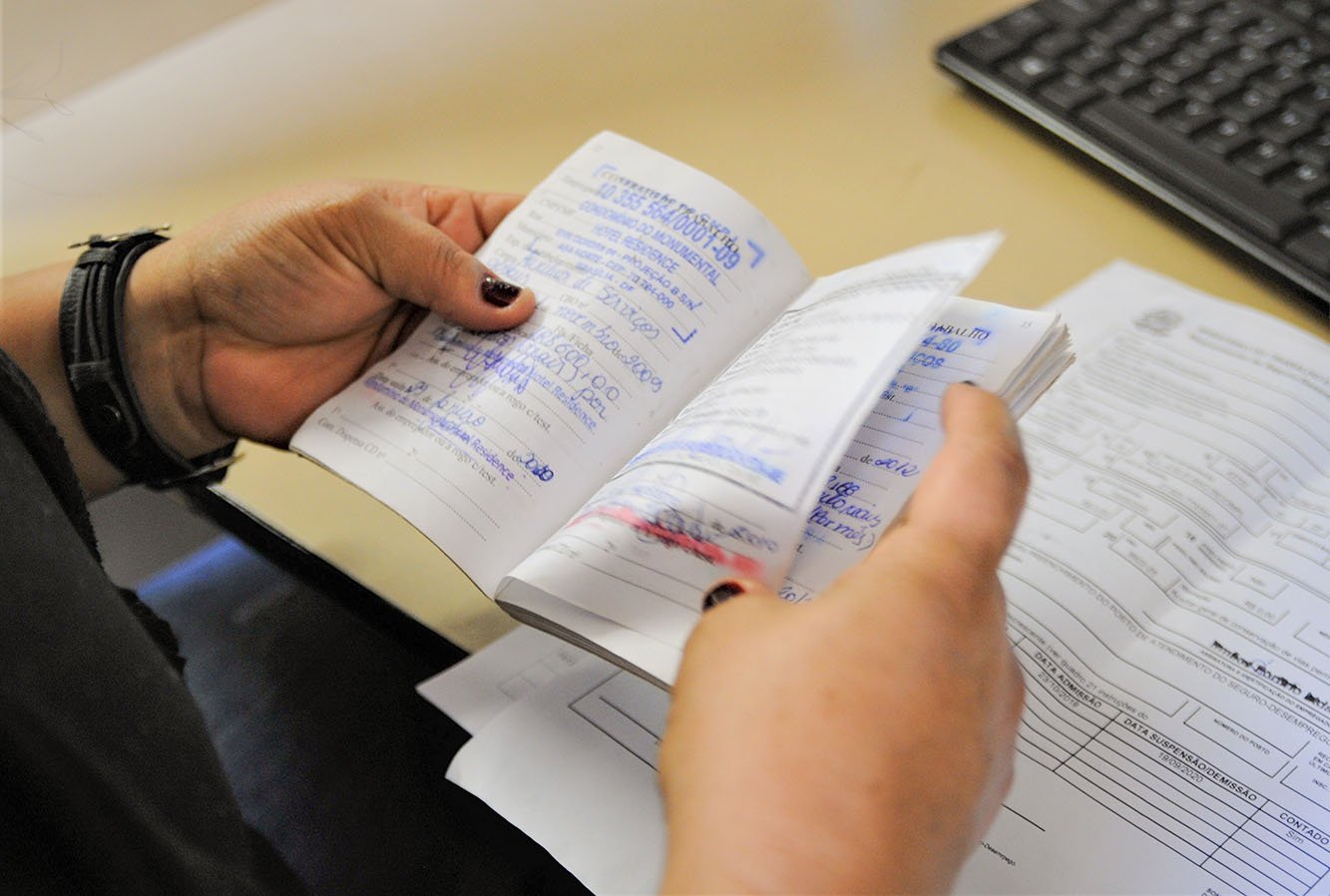 Agências do trabalhador oferecem 436 vagas de emprego no DF nesta terça-feira (11) Agências do trabalhador oferecem 436 vagas de emprego no DF nesta terça-feira (11)