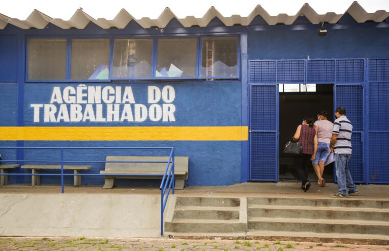 Agências do trabalhador têm vagas de emprego com salários de até R$ 4,5 mil