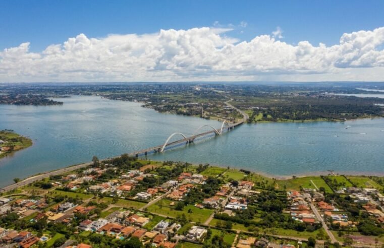 Aulão gratuito de natação no Lago Paranoá celebra, no sábado (22), o Dia Mundial da Água