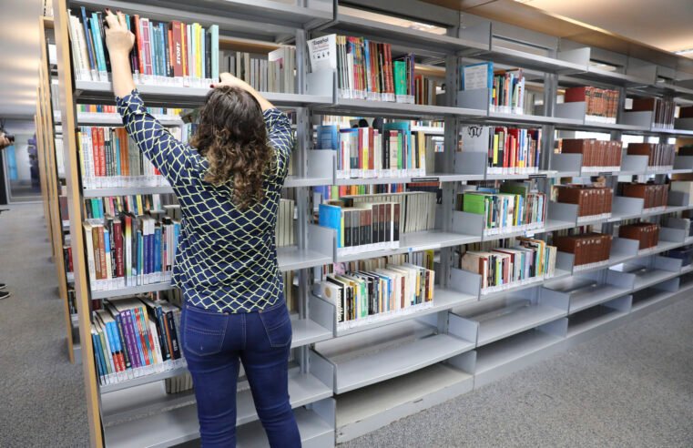 Brasília desafia queda nacional nos índices de leitura, e Biblioteca Nacional bate recordes de empréstimos de livros