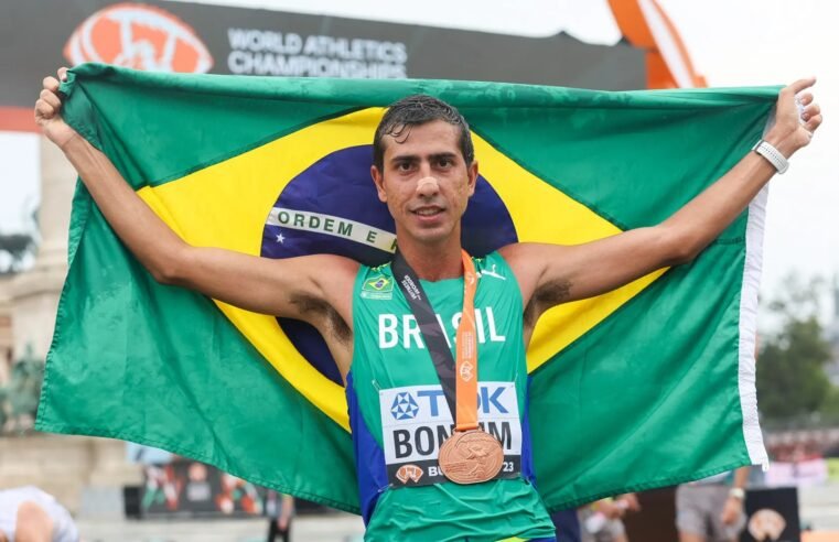 Brasília será a sede do Campeonato Mundial de Marcha Atlética por Equipes em 2026