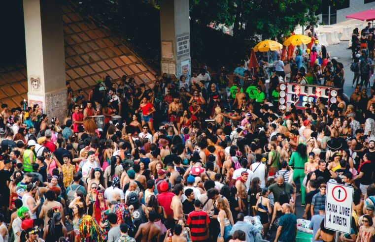 Carnaval agita diversas regiões do Distrito Federal