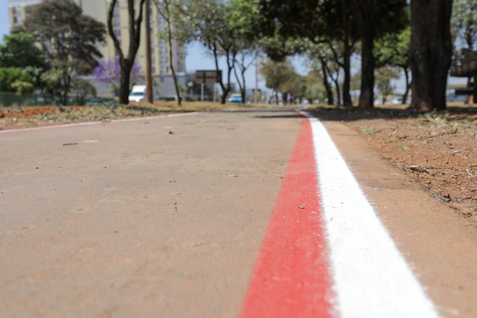 Ciclovia do Pistão Sul passa a se chamar Ciclovia Fillipe Santarém Ciclovia do Pistão Sul passa a se chamar Ciclovia Fillipe Santarém