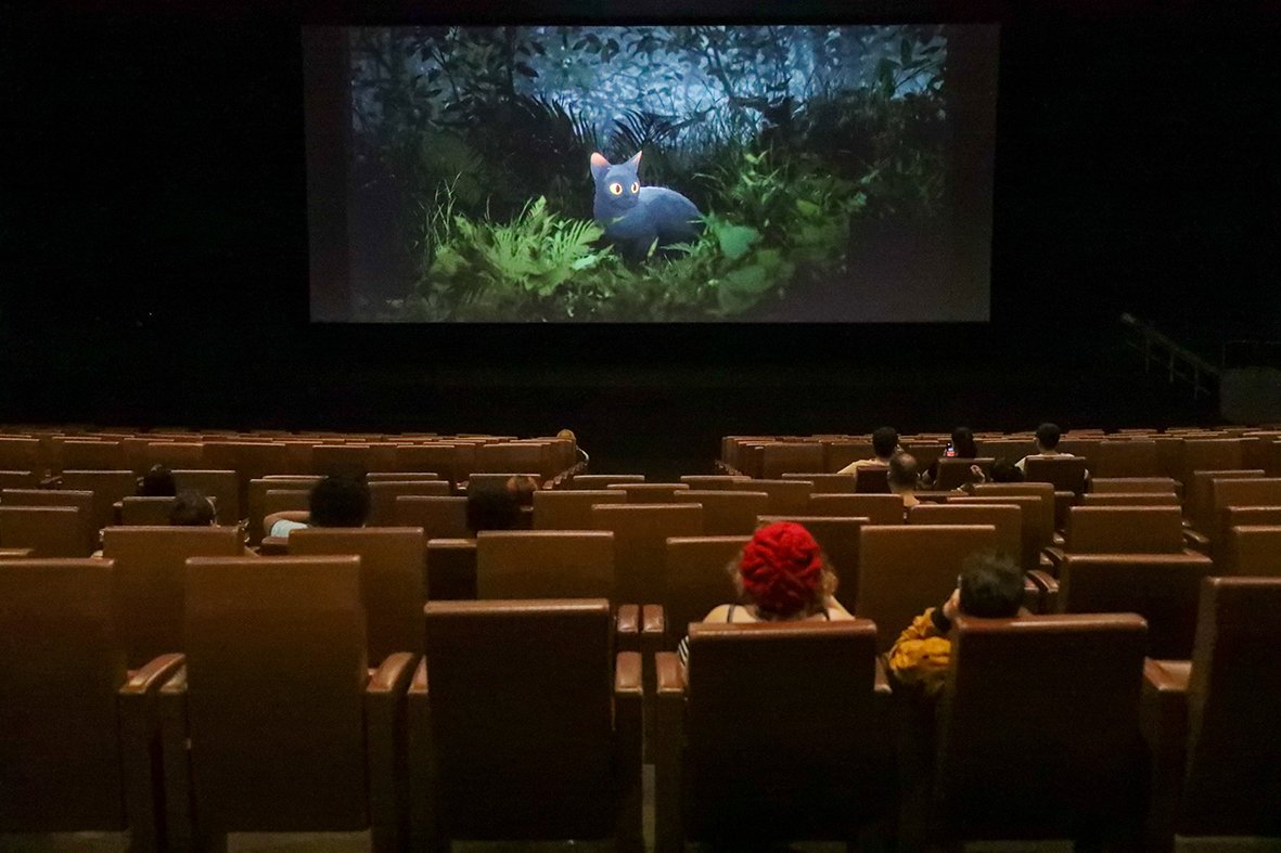 Cine Brasília promove sessão especial da animação ‘Flow’ para pessoas neurodivergentes Cine Brasília promove sessão especial da animação ‘Flow’ para pessoas neurodivergentes