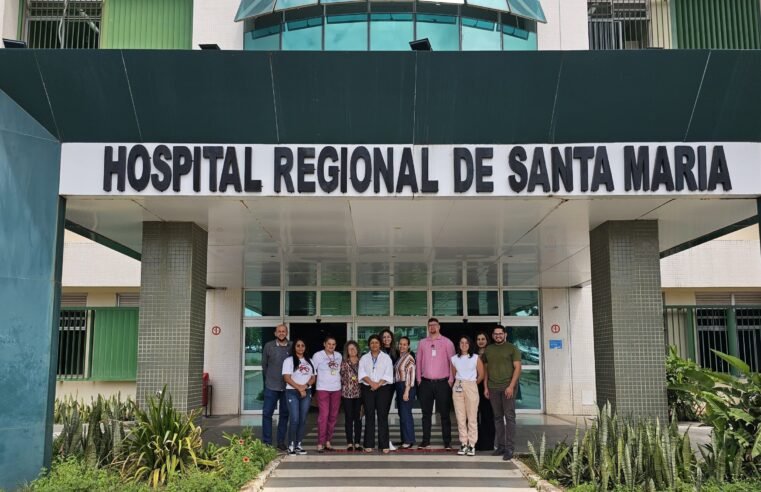 Conselho Regional de Saúde de Santa Maria faz visita de fiscalização e auditoria ao HRSM