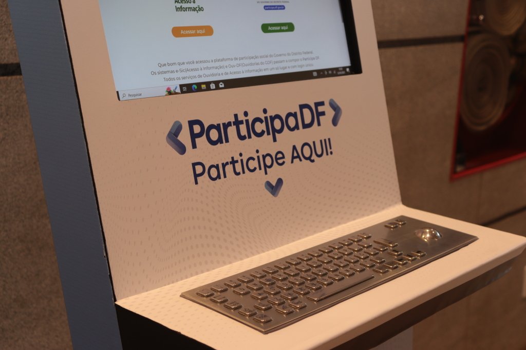 Cooperação entre áreas de tecnologia e controle fortalece transparência e atendimento ao cidadão no GDF Cooperação entre áreas de tecnologia e controle fortalece transparência e atendimento ao cidadão no GDF