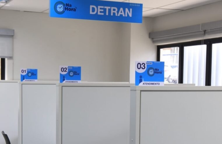 Cresce índice de satisfação da população com o Detran-DF