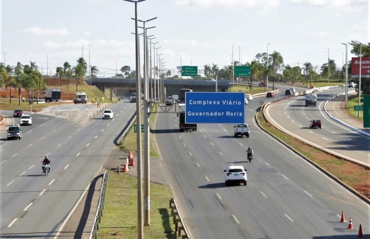 Debates dos planos de transporte urbano e de mobilidade sustentável do DF começam no dia 10