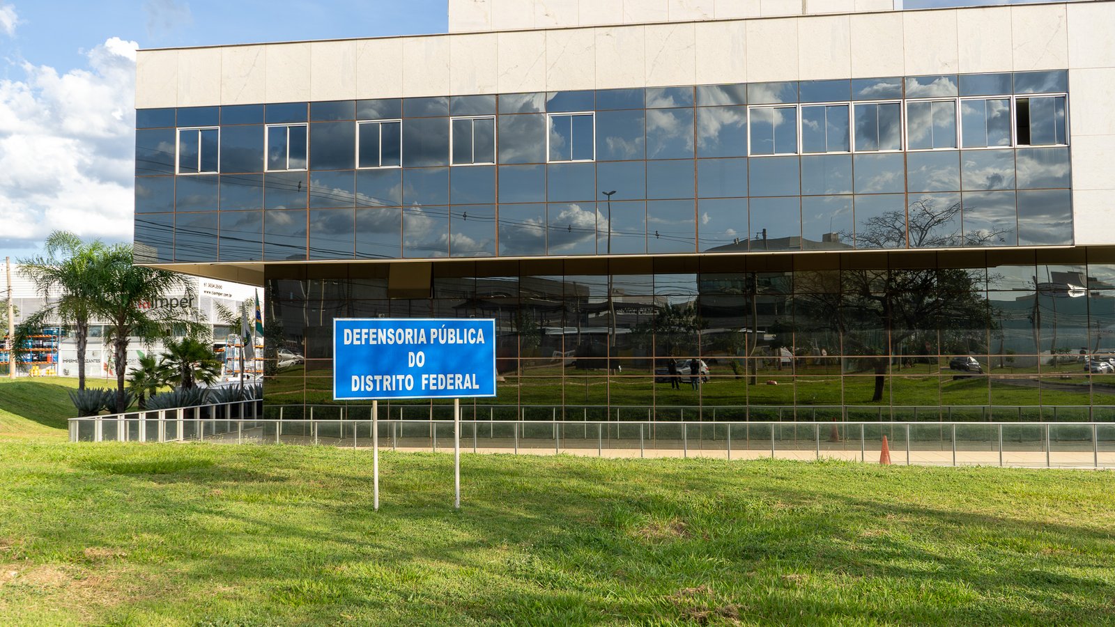 Defensoria Pública do DF cria novo núcleo de proteção de jovens vítimas de violência doméstica Defensoria Pública do DF cria novo núcleo de proteção de jovens vítimas de violência doméstica