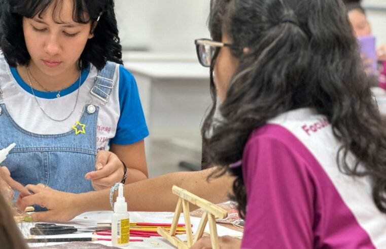 Dia Internacional da Mulher: O impacto do Meninas Velozes na popularização da ciência