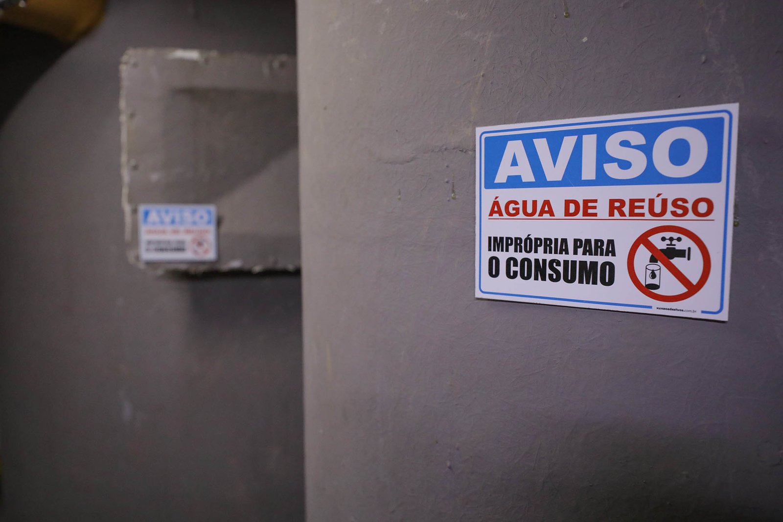Dia Mundial da Água: Reúso de águas cinza cresce e impulsiona economia hídrica do DF Dia Mundial da Água: Reúso de águas cinza cresce e impulsiona economia hídrica do DF